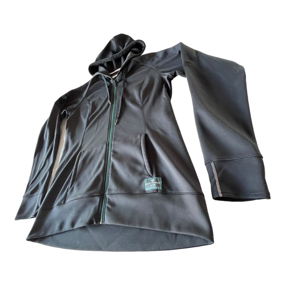 Bontrager Women’s Full Zip Hoodie, Large Cycling - Picture 3 of 9